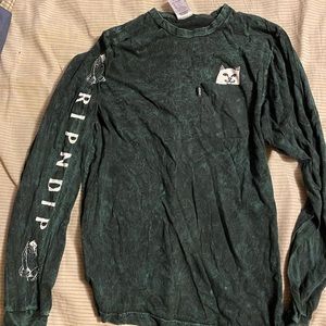 Rip N Dip long sleeve